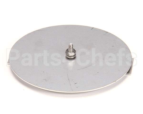 1102.00007.00 Fetco Tank Cover Assembly