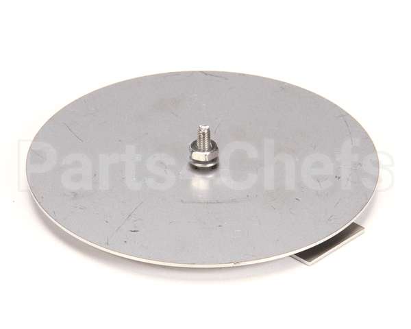 1102.00007.00 Fetco Tank Cover Assembly