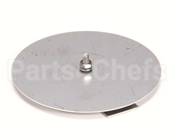 1102.00007.00 Fetco Tank Cover Assembly