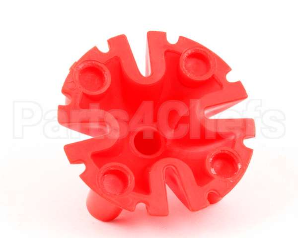 1102.00019.00 Fetco Assembly, Cascade Spray Dome
