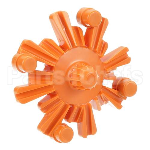 1102.00043.00 Compatible Fetco Spray Dome Assy, Cascase