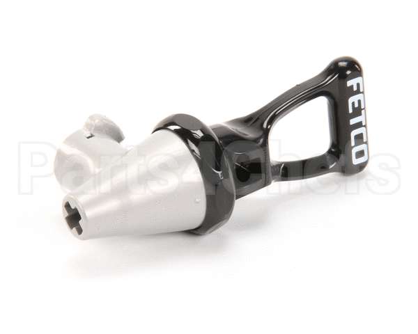 1102.00055.00 Fetco Faucet, Assembly, L3D 10/15/20