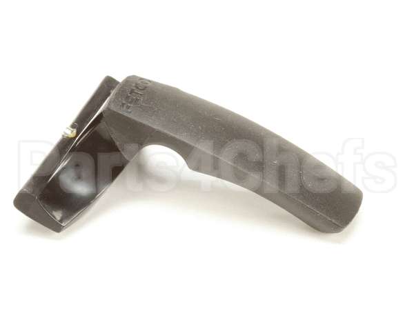 1102.00064.00 Fetco Handle W/ Magnet Assembly, Bla
