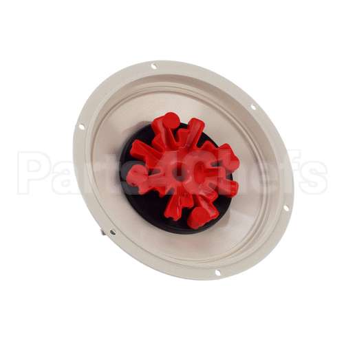 1102.00223.01 Fetco Spray Housing, Large, 24 Vdc,