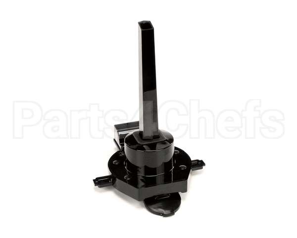 1102.00347.BK Fetco Top Cover/Funnel Assembly, L4D/L4S