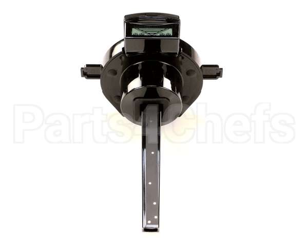 1102.00347.GY Fetco Top Cover/Funnel Assembly, L4D/L4S