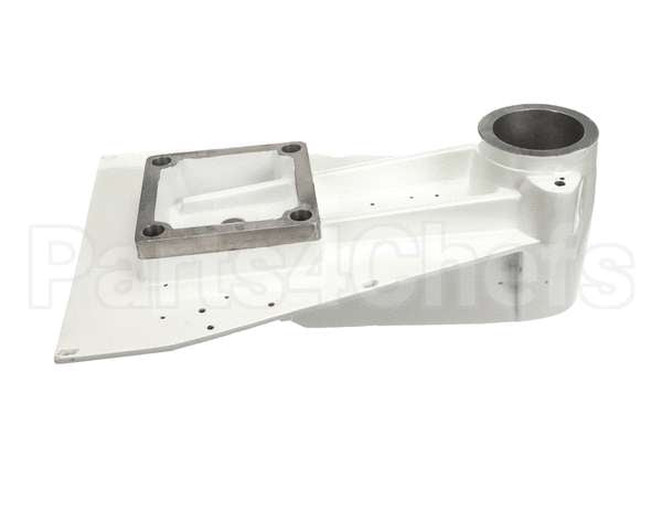 11023002101 Doughpro Proluxe Arm Machined Dp2300 (White)