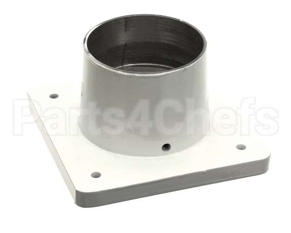 11023003001 Doughpro Proluxe Ram Piston Machined (White)