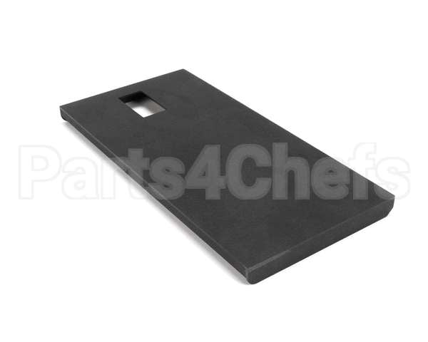 11026 Hardt Cover Assembly Black Control Panel Zone