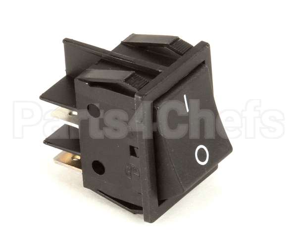 11027452240 Doughpro Proluxe Switch, Power Assy. 120/240V, Sn 2897 &