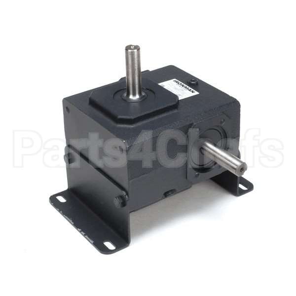 110299 Compatible Champion Gear Box Rh W/Bracket, 60X Reduction
