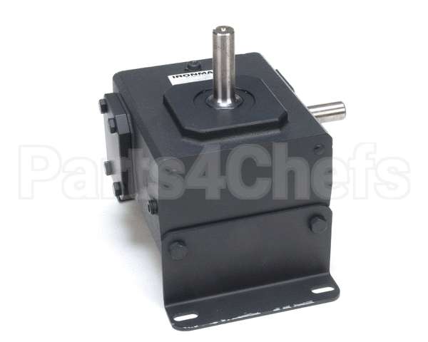 110299 Champion - Moyer Diebel Gear Box Rh W/Bracket, 60X Reduction