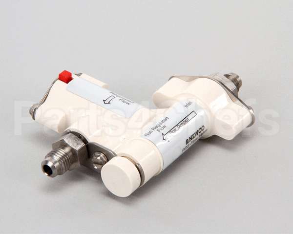 110305 Newco Pds Valve, Low Flow