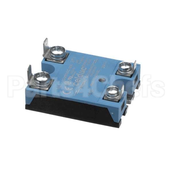110367-10 Compatible Newco Relay, 50Amp, Solid State Heate
