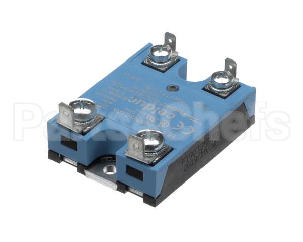 110367-10 Newco Relay,50Amp,Solid State Heate