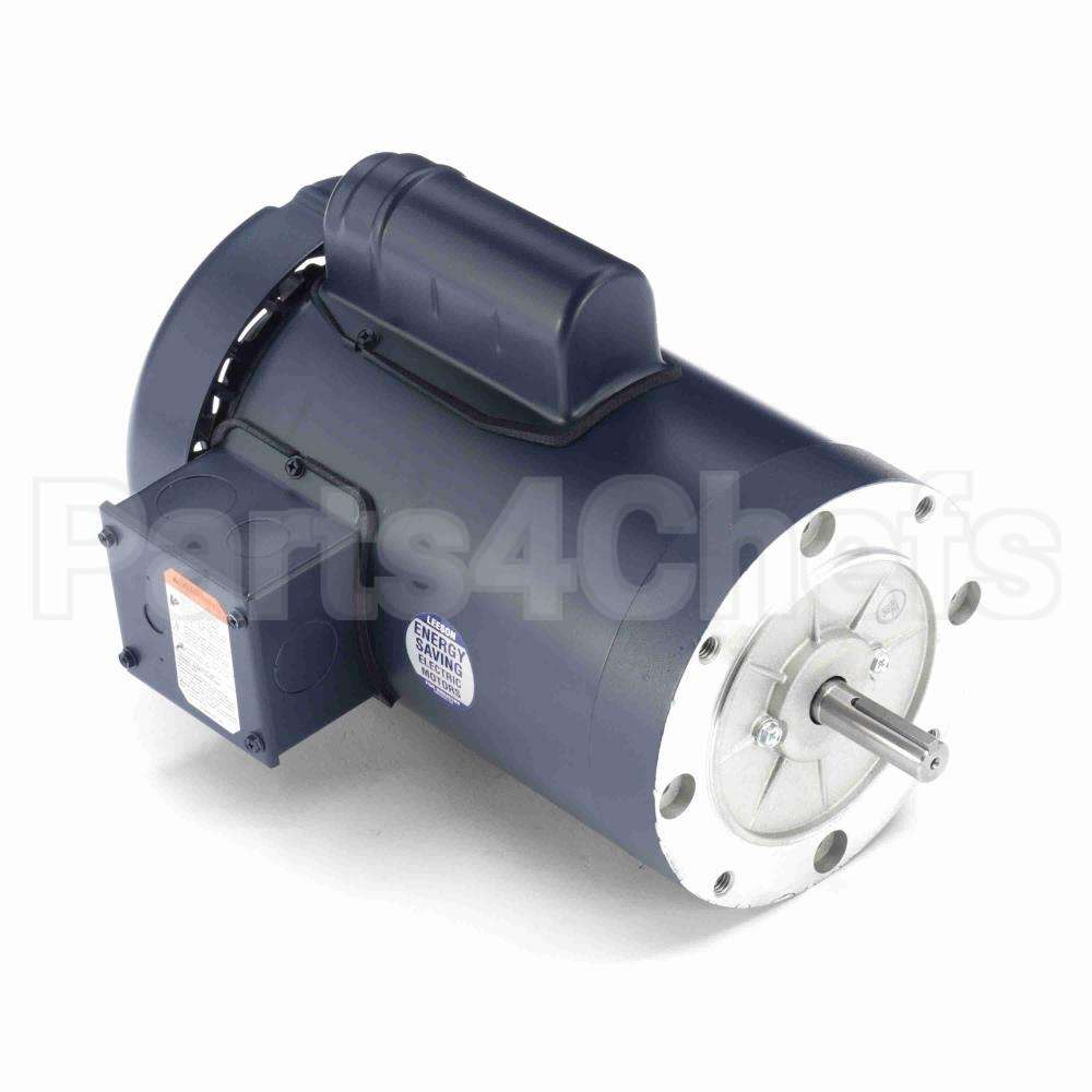 110422 Leeson Motor