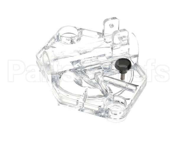 110447 Saniserv Front Plate