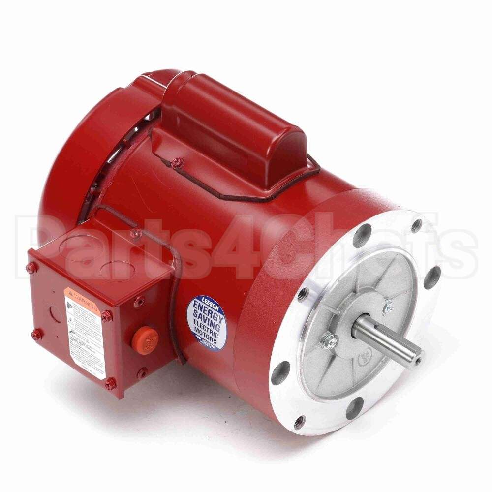 110492 Leeson Motor