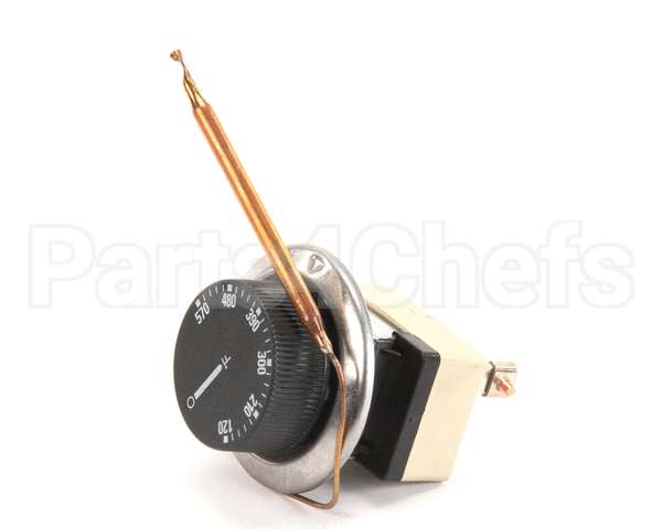 11051452 Doughpro Proluxe Thermostat, Cap Series W/ Off, & Capilla