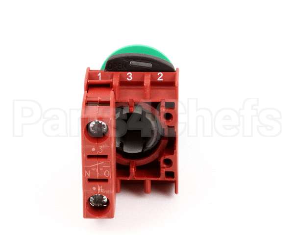 11051845 Doughpro Proluxe Start Switch Assembly Mushroom Dp1
