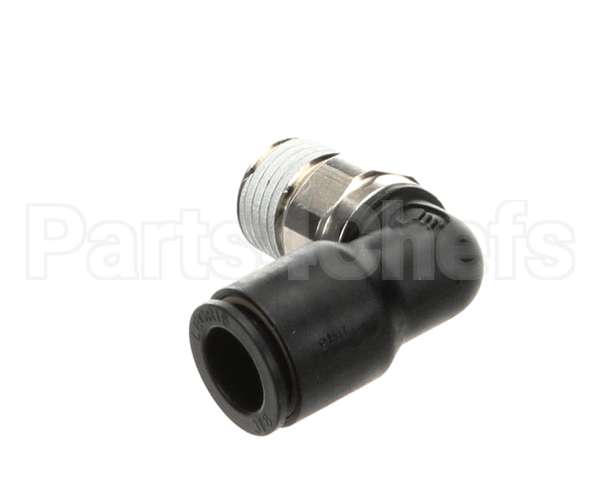 110559025 Doughpro Proluxe Fitting Air 1/4Pipex3/8Tube El