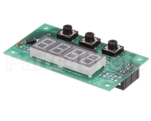 110573055 Doughpro Proluxe Timer With Buzzer Bc2325