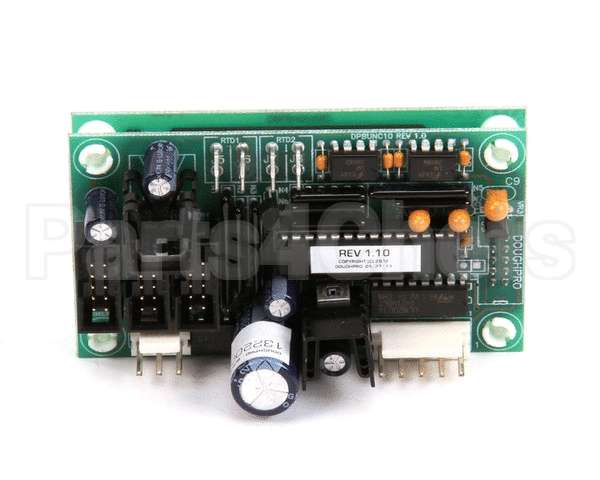 110573056 Doughpro Proluxe Controller Digital, Bc2325, Bc1520 (Cont