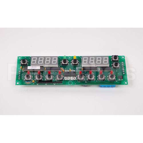 110591052 Compatible Doughpro Sl157 Digital Control 3 Zone