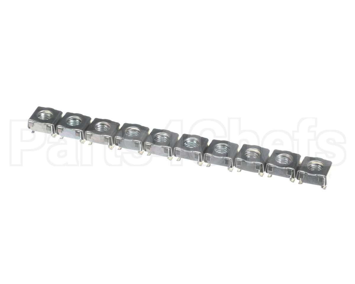1106.0802P Rational Cage Nut M6