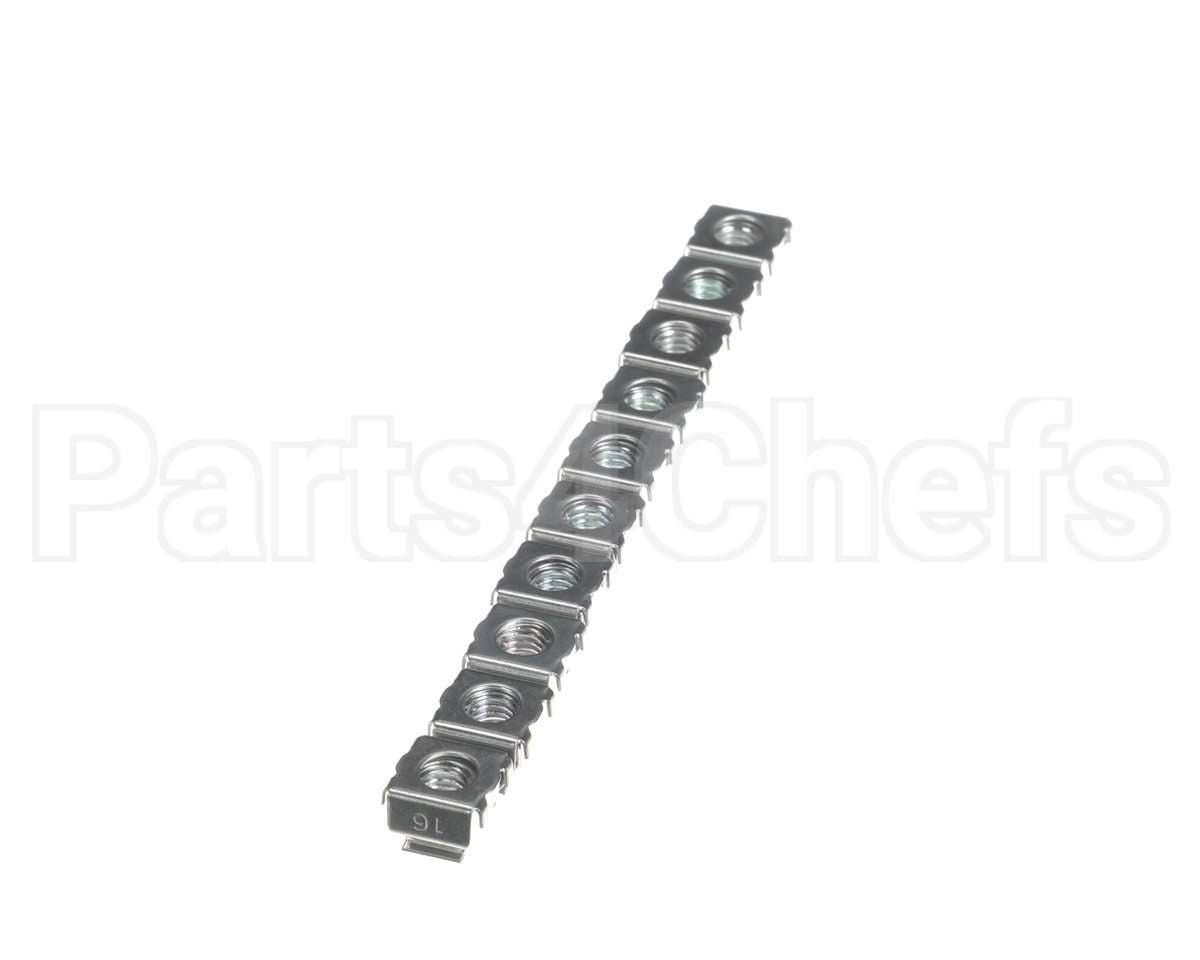 1106.0802P Rational Cage Nut M6