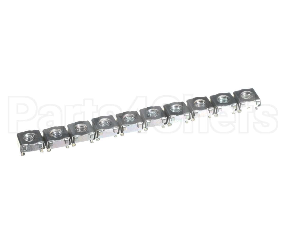 1106.0802P Rational Cage Nut M6