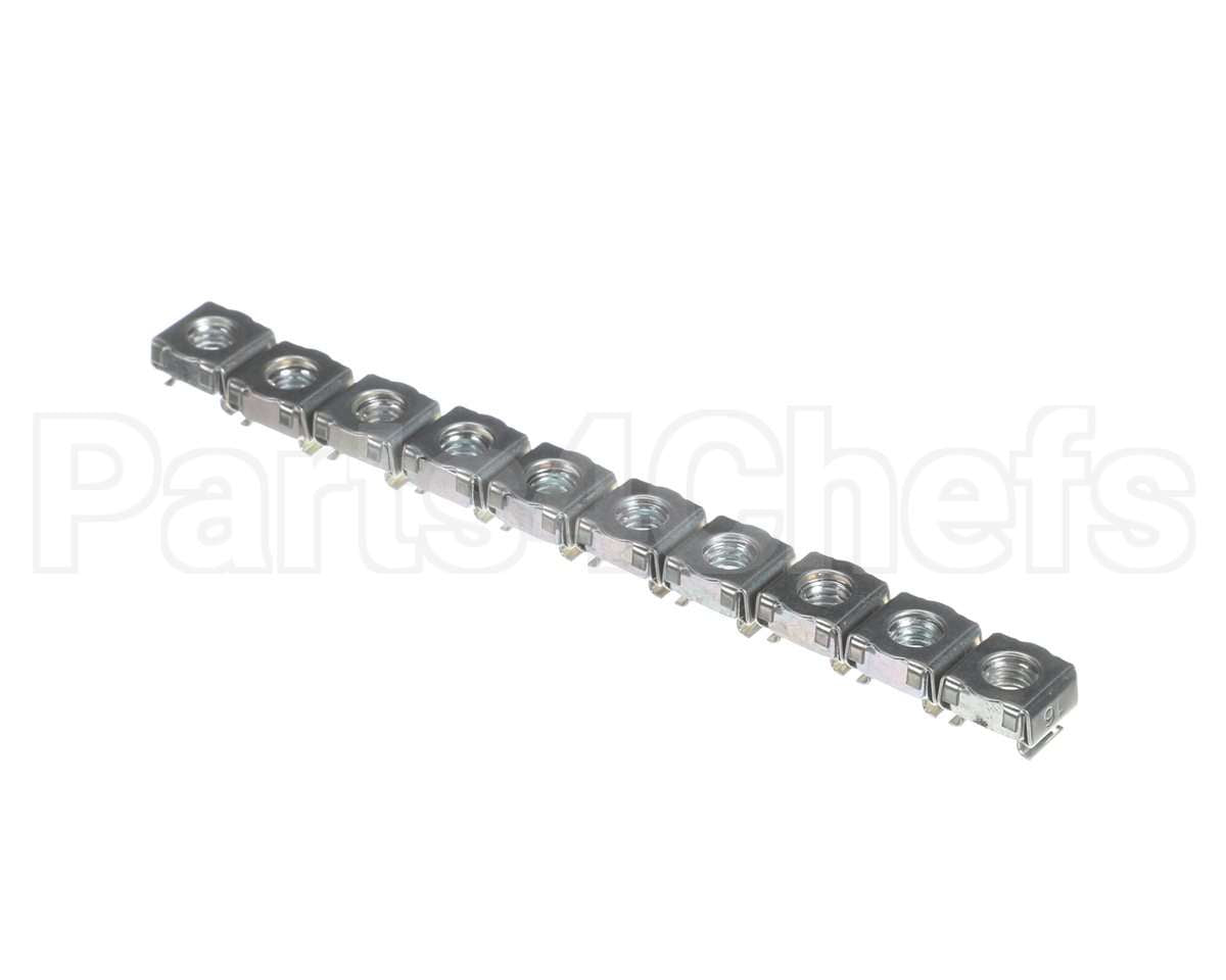 1106.0802P Rational Cage Nut M6