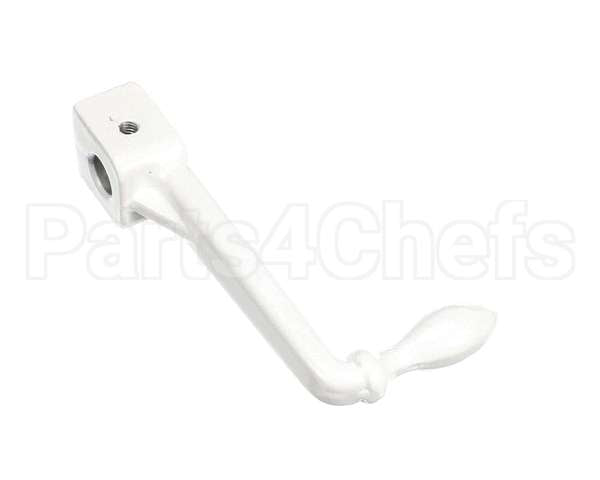 1106001 Doughpro Proluxe Crank, Adjustment (Cast), Dp1300 (White)