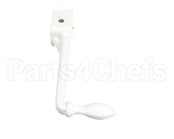 1106001 Doughpro Proluxe Crank, Adjustment (Cast), Dp1300 (White)