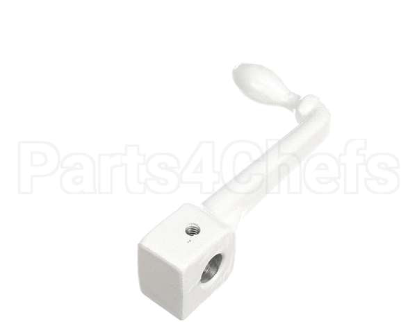 1106001 Doughpro Proluxe Crank, Adjustment (Cast), Dp1300 (White)