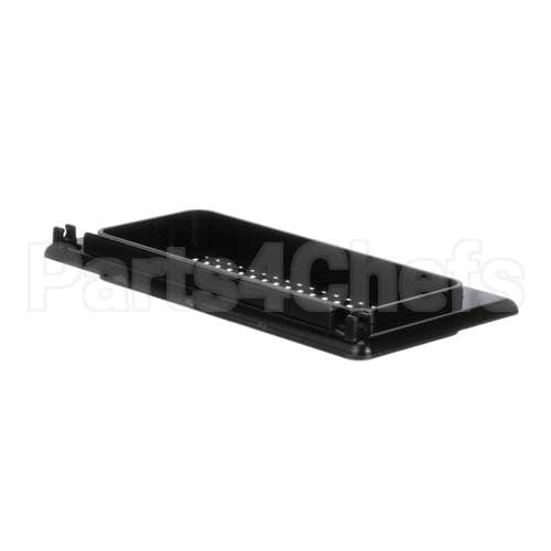 110623 Newco Grid Only Plastic Black