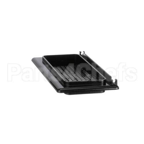 110623 Newco Grid Only Plastic Black