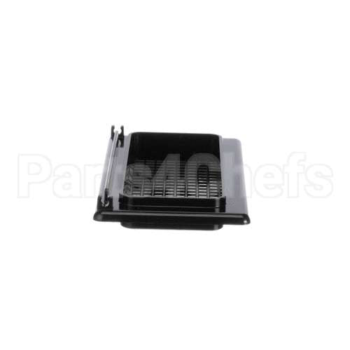 110623 Newco Grid Only Plastic Black