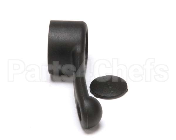 110652 Cleveland Lever;Control Modified W 1/4In