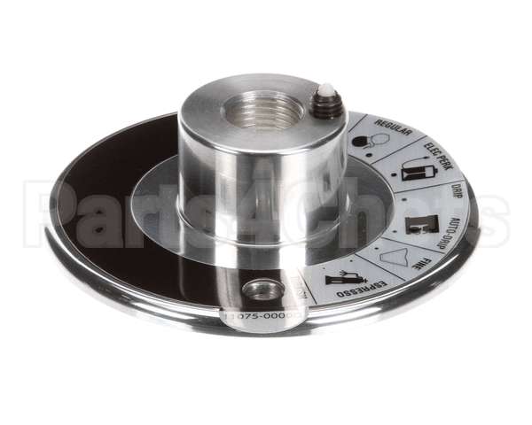 11066.0000 Bunn Dial Plate W/Detentdecal(Std)
