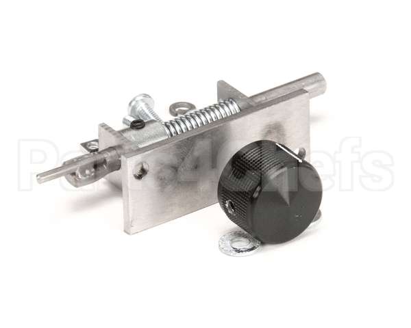 11072082A Doughpro Proluxe Thickness Adjustment Assembly. Dp3