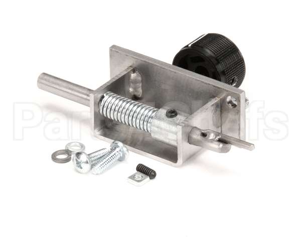 11072082A Doughpro Proluxe Thickness Adjustment Assembly. Dp3