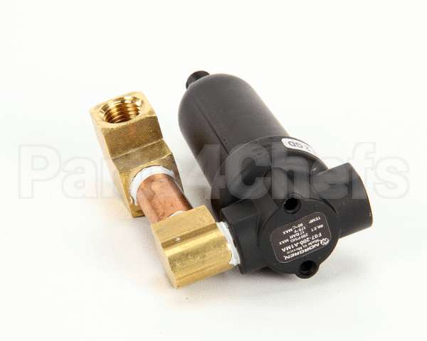 11076 Doughpro Proluxe Filter Auto. Drain Assembly. Dp130