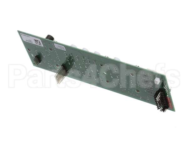 1108.00006.00 Fetco Board D3P, 10Keys, Assembly, P
