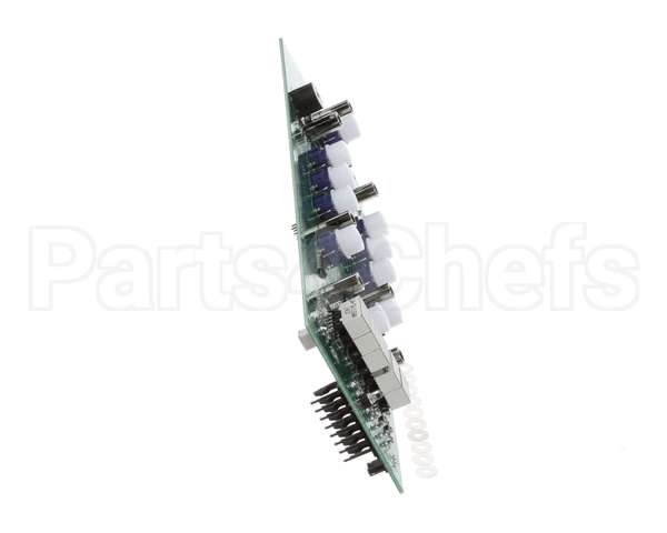 1108.00006.00 Fetco Board D3P, 10Keys, Assembly, P
