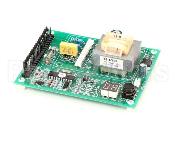 1108.00012.00 Fetco Control Board And Software Ass
