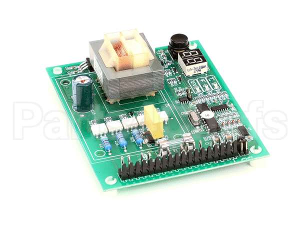 1108.00012.00 Fetco Control Board And Software Ass