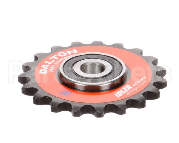 11081 Nieco Idler Sprocket, 35C19, 3/8 Bor