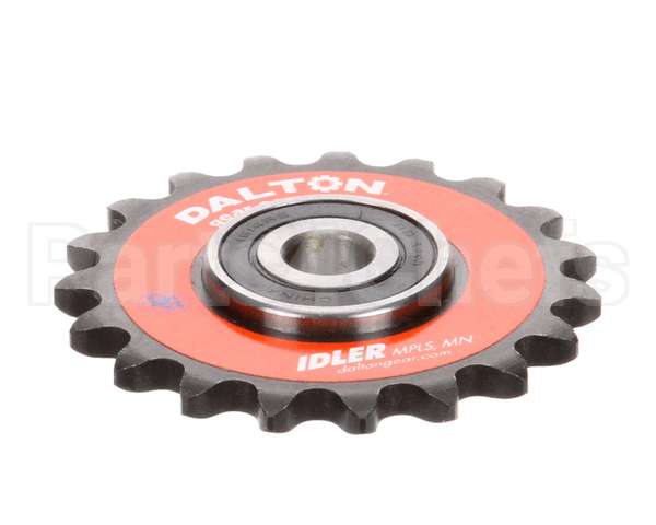 11081 Nieco Idler Sprocket, 35C19, 3/8 Bor