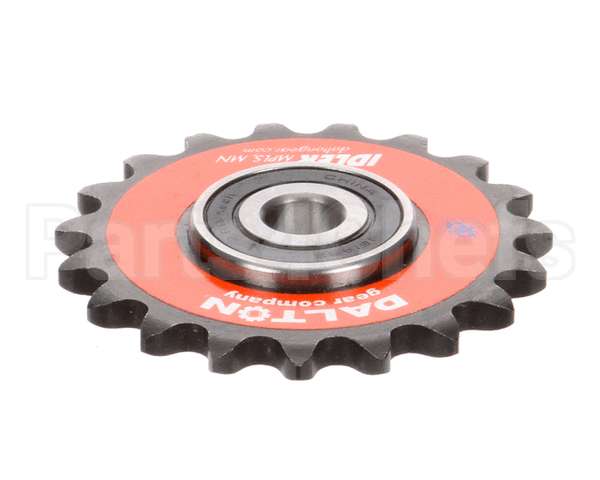 11081 Nieco Idler Sprocket, 35C19, 3/8 Bor